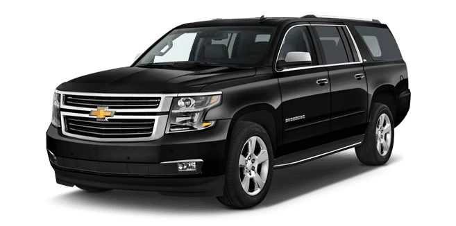 Chevrolet Suburban