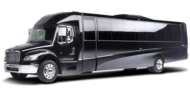 Executive Mid Coach Bus