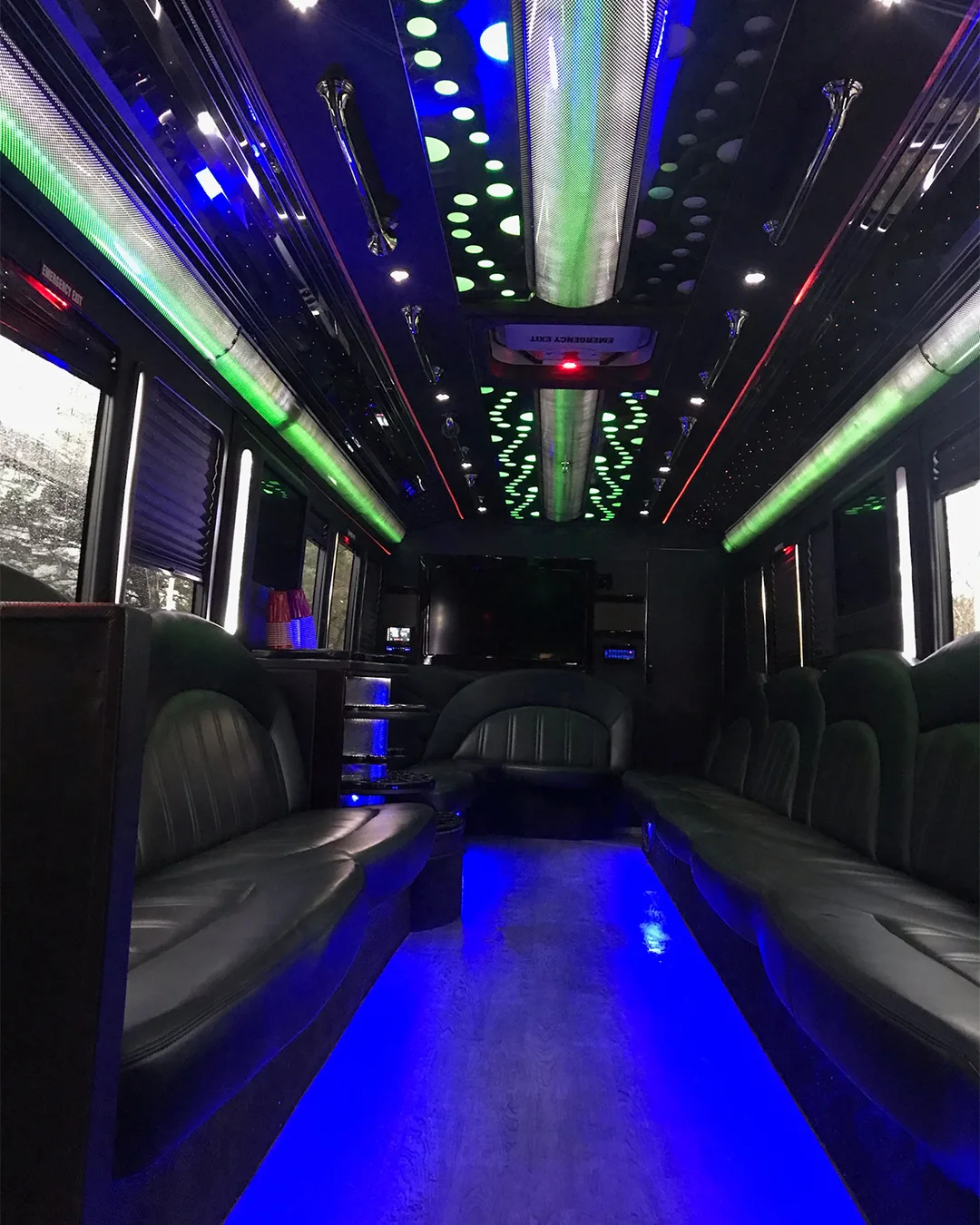 Seattle Bus Charter Service