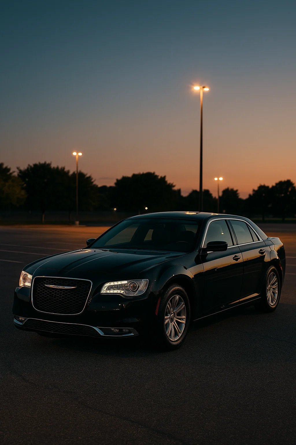 Seattle Corporate Transportation Service