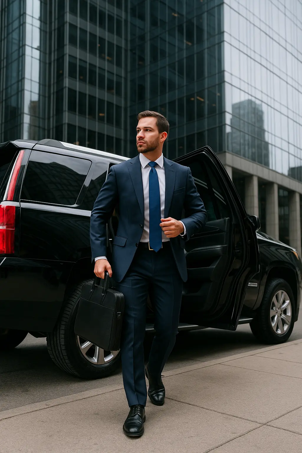 Seattle Executive Transportation Services
