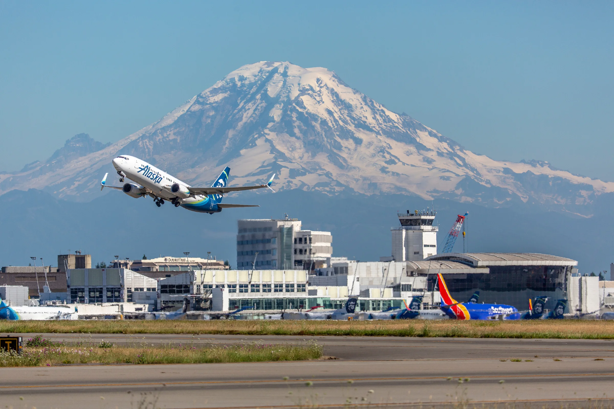 SeaTac Airport Transportation Services